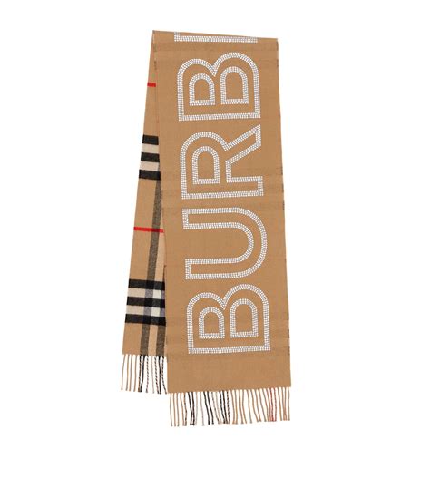 real burberry scarf logo|traditional Burberry scarf.